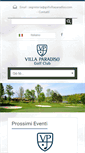 Mobile Screenshot of golfvillaparadiso.com